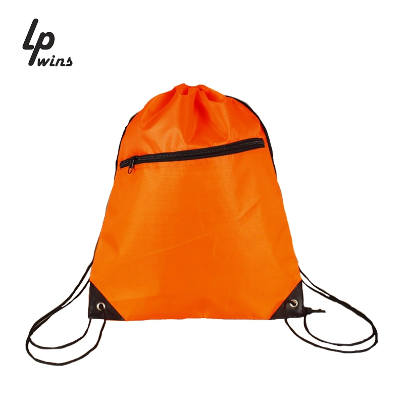 2019 Promotional Drawstring Carrying Custom Bag Backpack