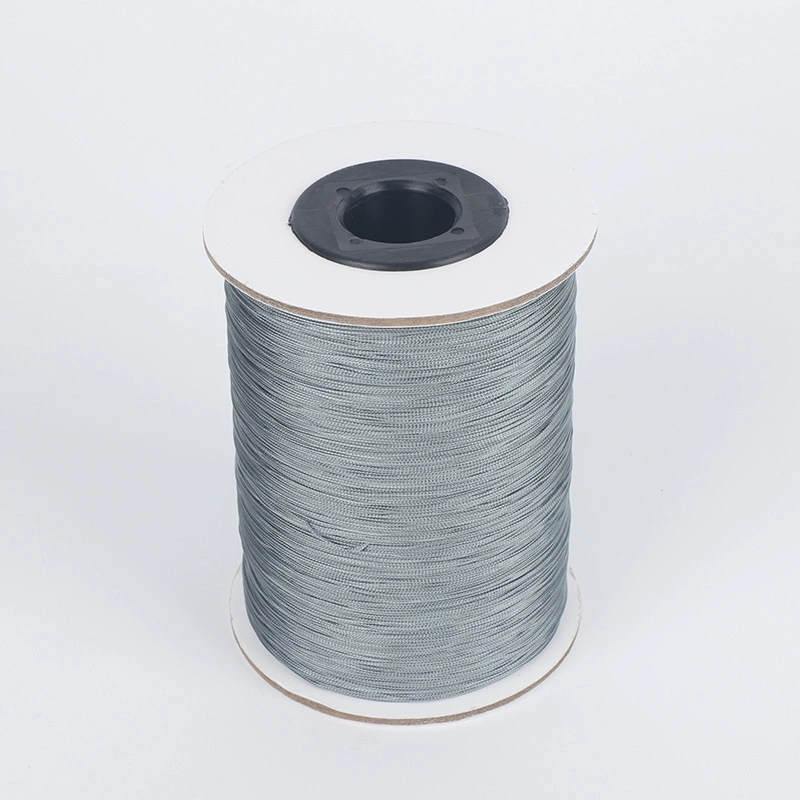 Polyester Cord Diameter 0.8mm High Strength Cord for Plisse Mesh High Wear Resistance String