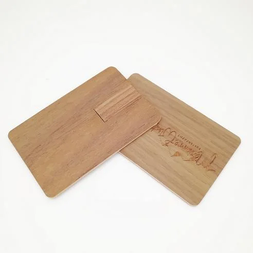 Wooden Flash Disk Drive USB Stick for Promotional Gift