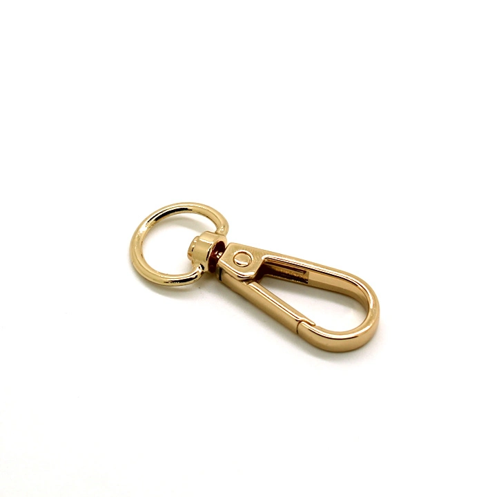 Wholesale Metal Snap Hook Adjust Lanyard Snap Hook Key Chain