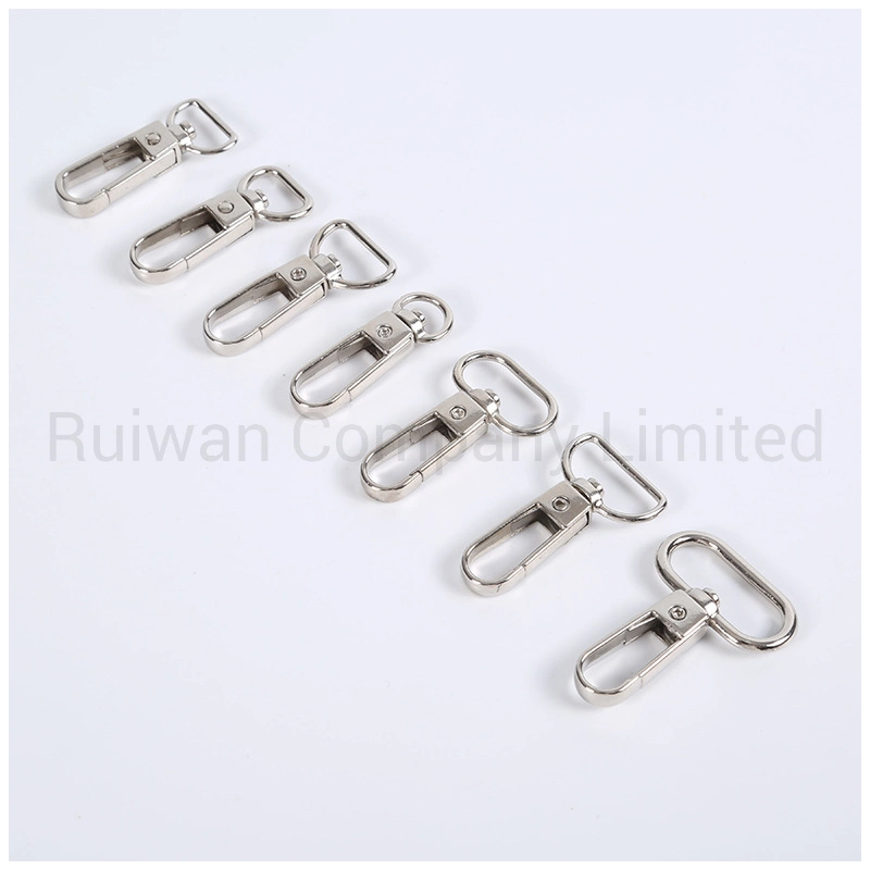 Wholesale Metal Lobster Swivel Clasp Hook for Lanyard