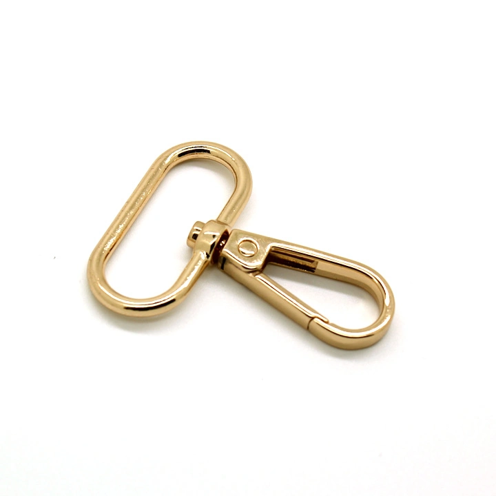 Wholesale Metal Snap Hook Adjust Lanyard Snap Hook Key Chain