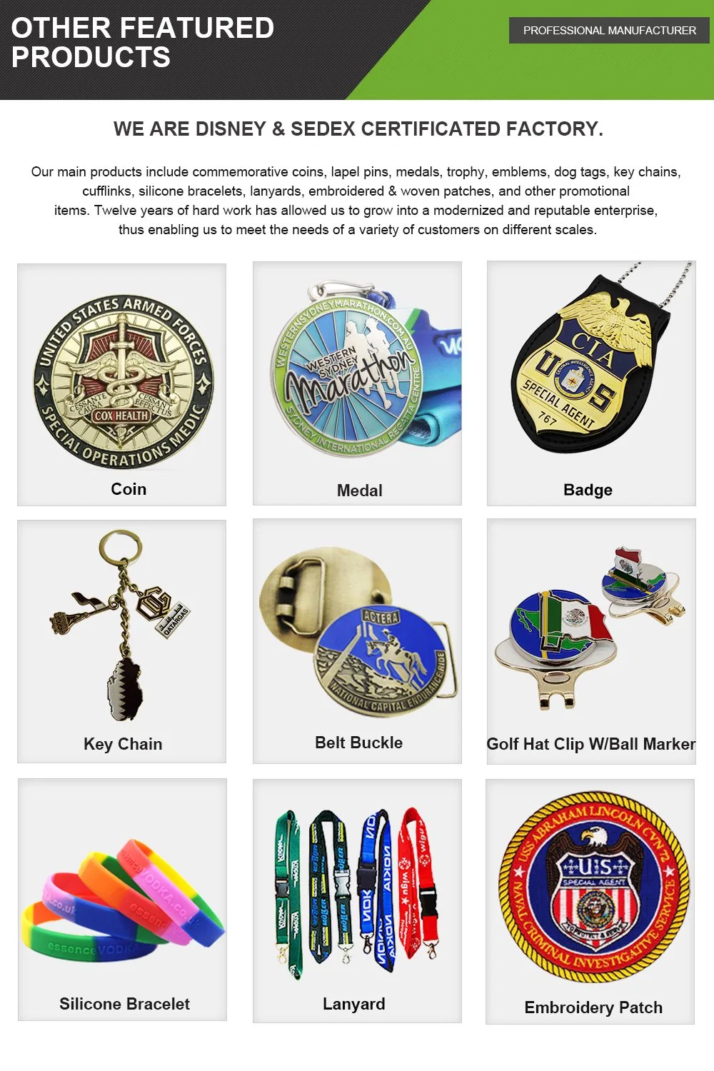 Custom Logo Retractable Free Sample Promotional Key Chain Yoyo Badge Reel Office Supply