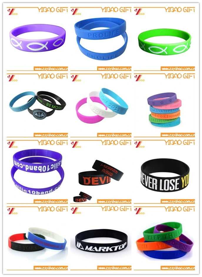 Custom Wholesales Hot Selling Silicone Slap Bracelet with Design Logo Bluetooth Low Energy Wristband