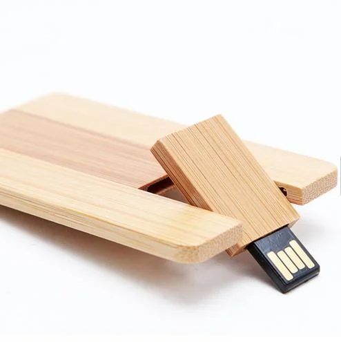 Wooden Flash Disk Drive USB Stick for Promotional Gift