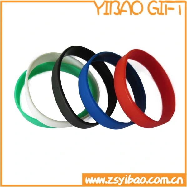 Custom Logo Fashion Sport Silicon Rubber Wrist Band Colorful Slap PVC Embossed Debossed Silicone Bracelet for Promotion Gift No Minimum