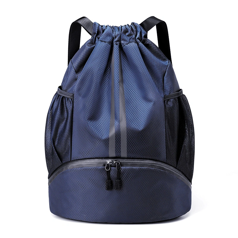 Xianghui Double Oxford Cloth Drawstring Bag Large Capacity Shoulder Basketball Backpack