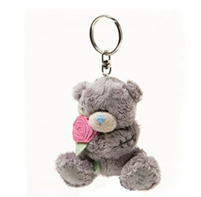 Kawaii Stuffed Keychain Toy for Promotional Gift