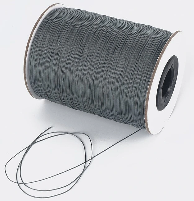 Pet Cord Diameter 0.8mm 0.9mm Polyester Cord High Wearable Resistance High Tenacity String Polyester Cord