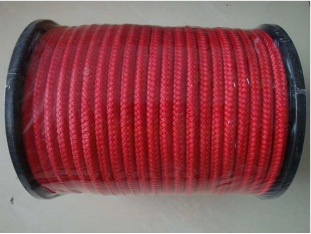 Nylon Polyester Accessory Cord Double Braided Rope