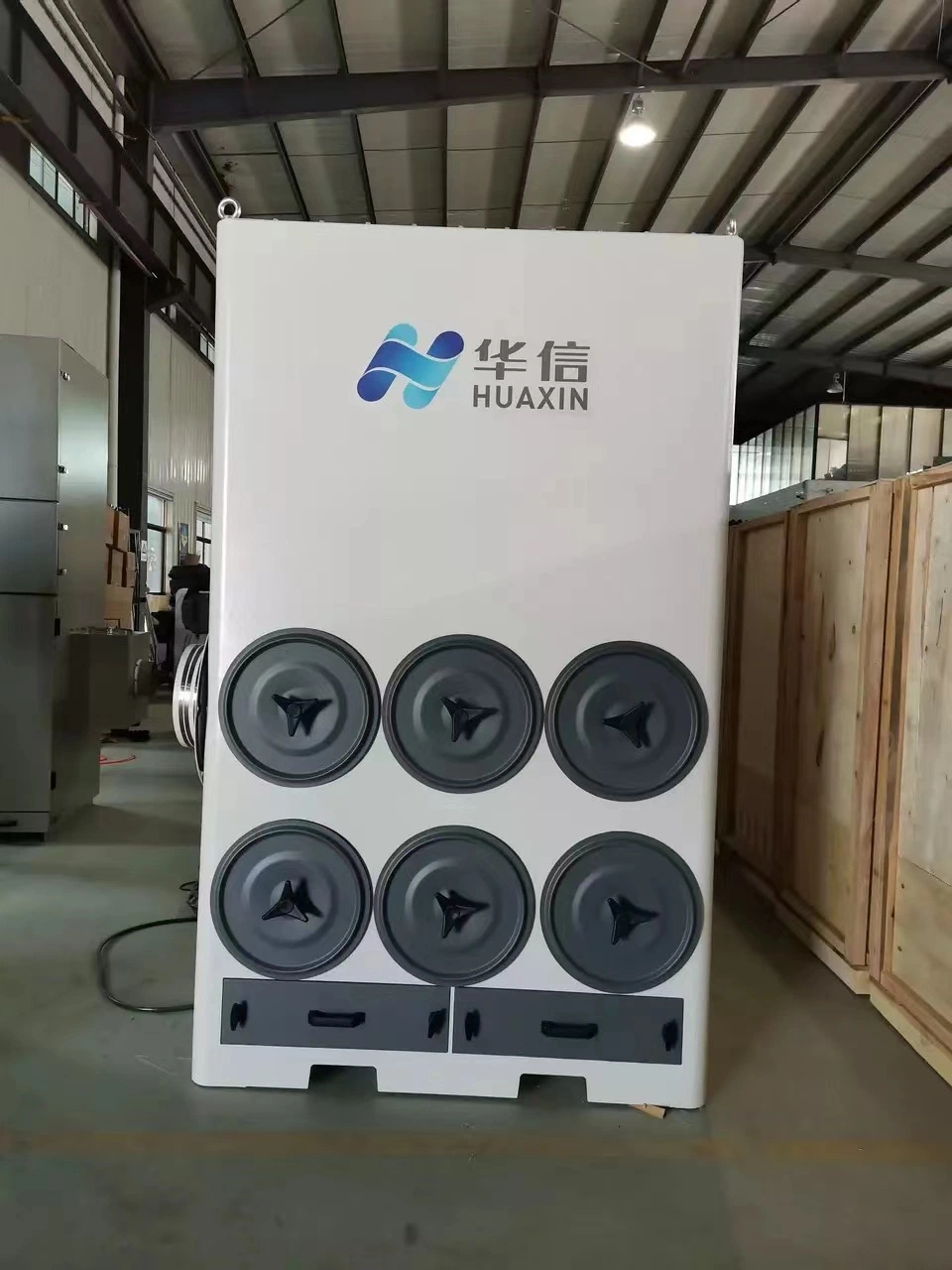 Dust Collector for Welding Station, Laser and Plasma Cutting Machine