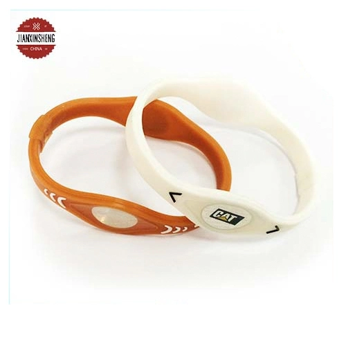 Power Silicone Balance Performance Technology Silicon Bracelet Wristband