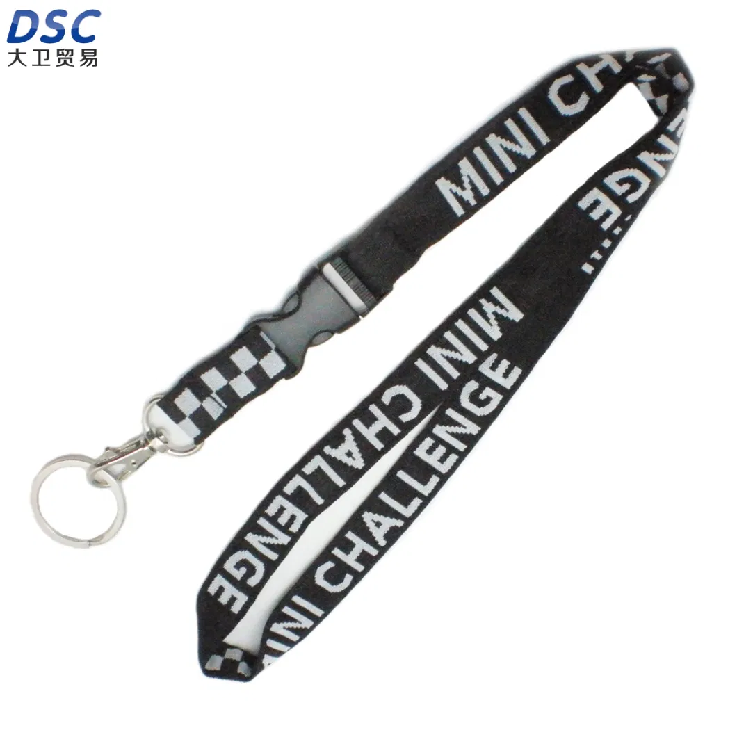 Cartoon Cute Long and Short Mobile Phone Chain Lanyard Work ID Badge Lanyard