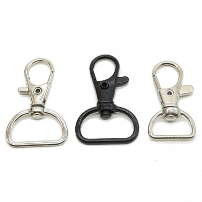 OEM Metal Lobster Clasp Swivel Clasp Lanyard Snap Hook