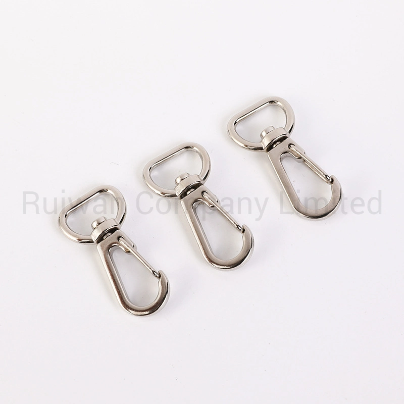 Wholesale Metal Lobster Swivel Clasp Hook for Lanyard