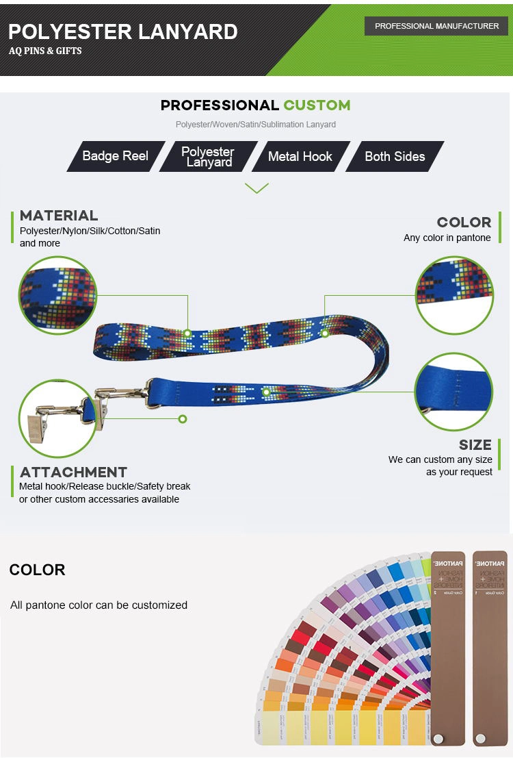 Custom Supreme Cheap Printed Woven Flat Polyester Logo Lanyards with Tag Card Holder and Bottle Opener