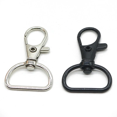 OEM Metal Lobster Clasp Swivel Clasp Lanyard Snap Hook