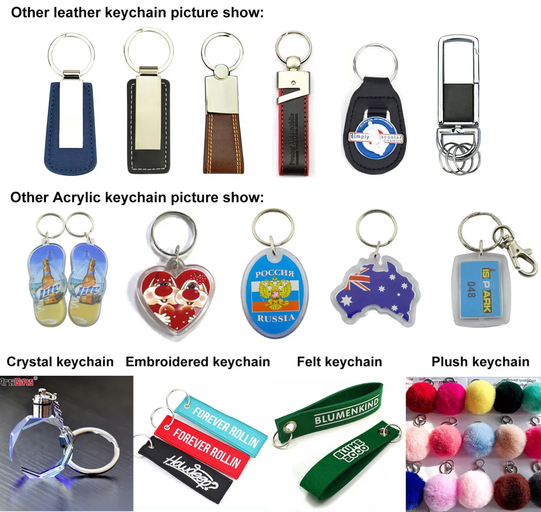 China Wholesale Customized You Own Logo Metal 3D Keychain for Souvenir Gift