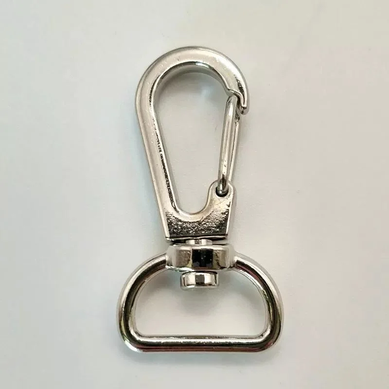 Various Sizes Lanyard Accessories, Metal Swivel Hooks for Lanyard