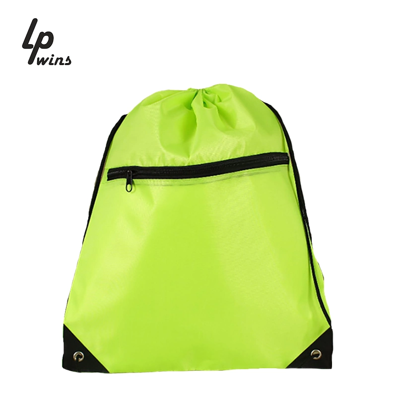 2019 Promotional Drawstring Carrying Custom Bag Backpack