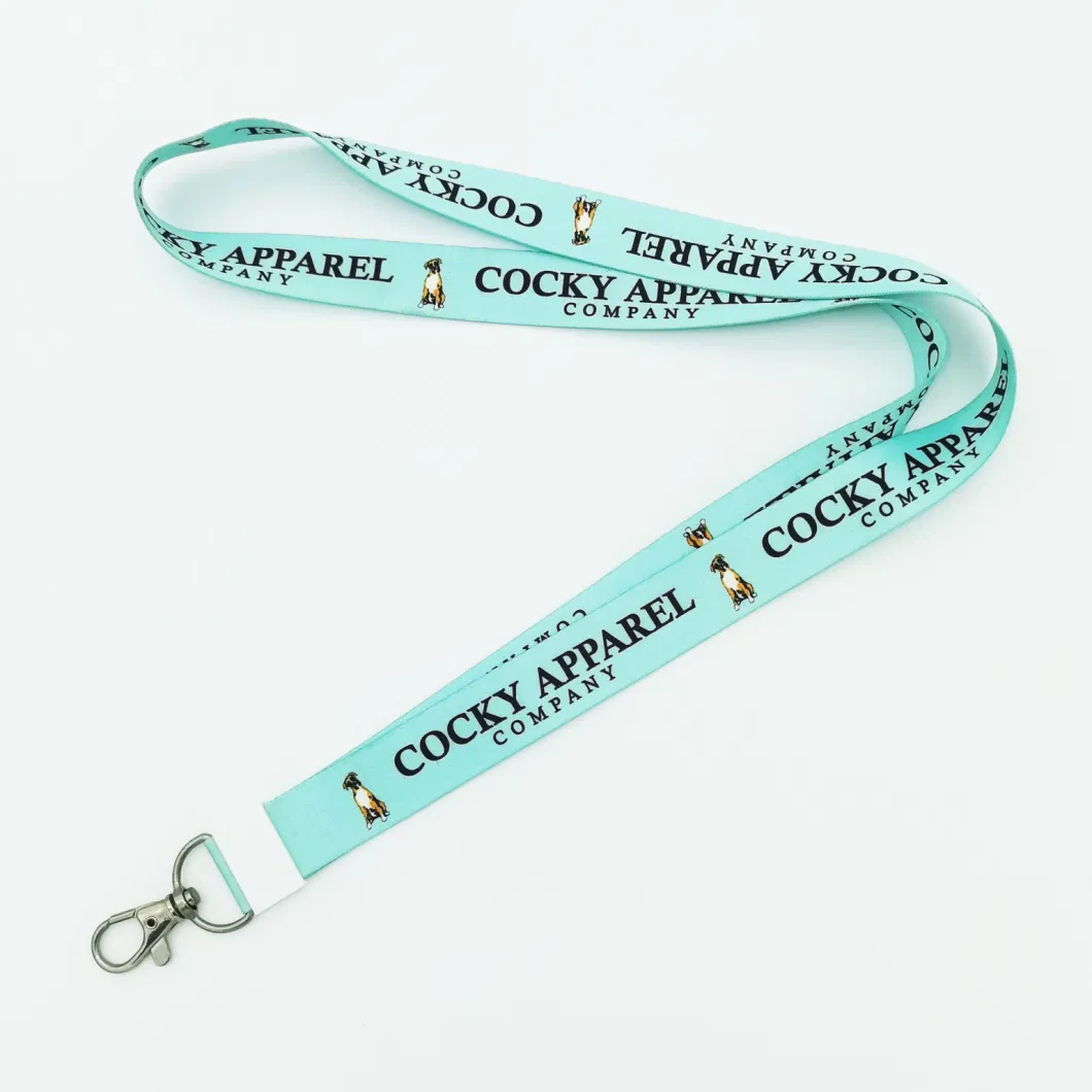 Neck Lanyard with Opener, Keyring Lanyard, Bottle Opener Lanyard, Durable Polyester Lanyard