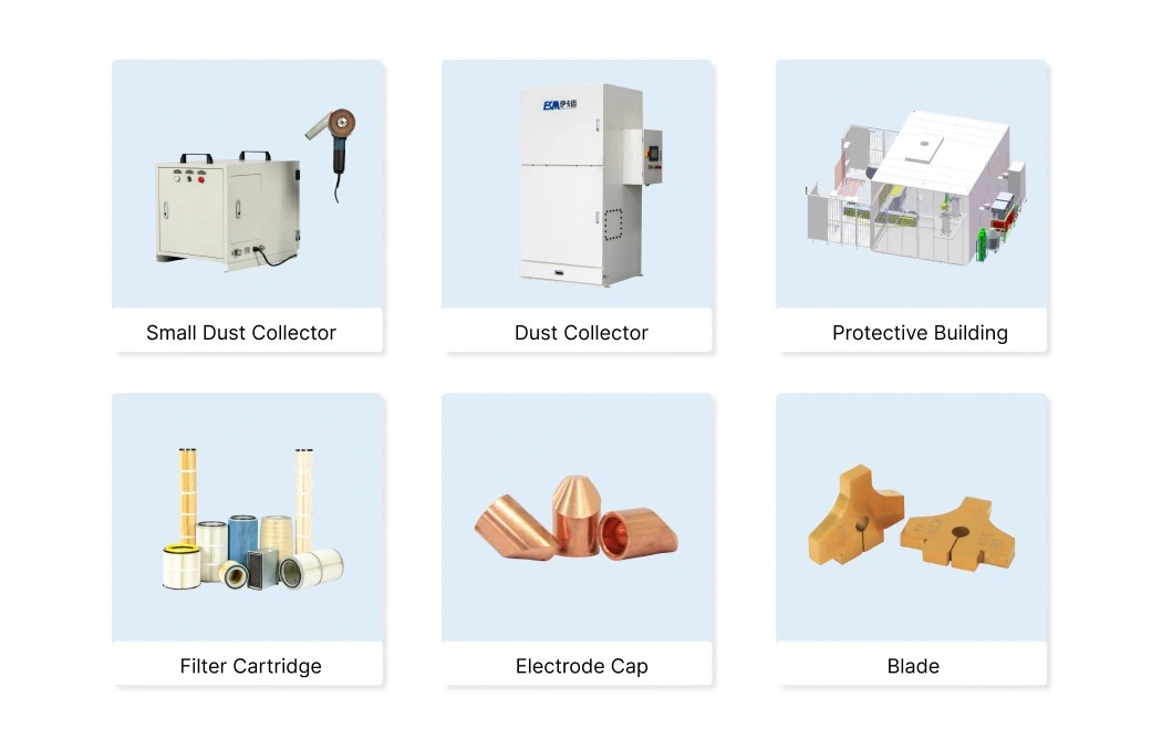 Explosion-Proof Integrated Industrial Dust Collector