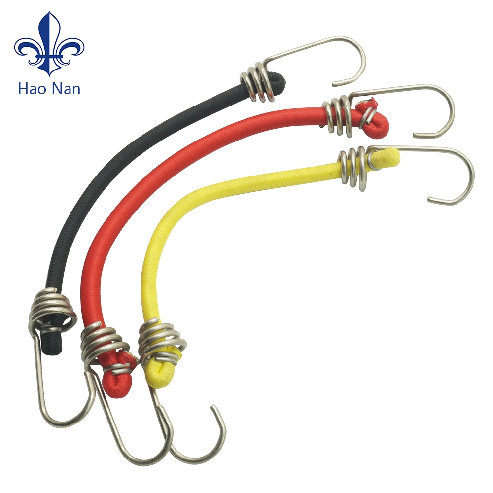 Custom PP Material Rope Type Elastic Bungee Cord