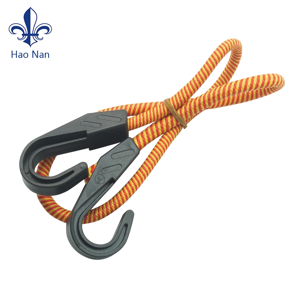 Custom PP Material Rope Type Elastic Bungee Cord