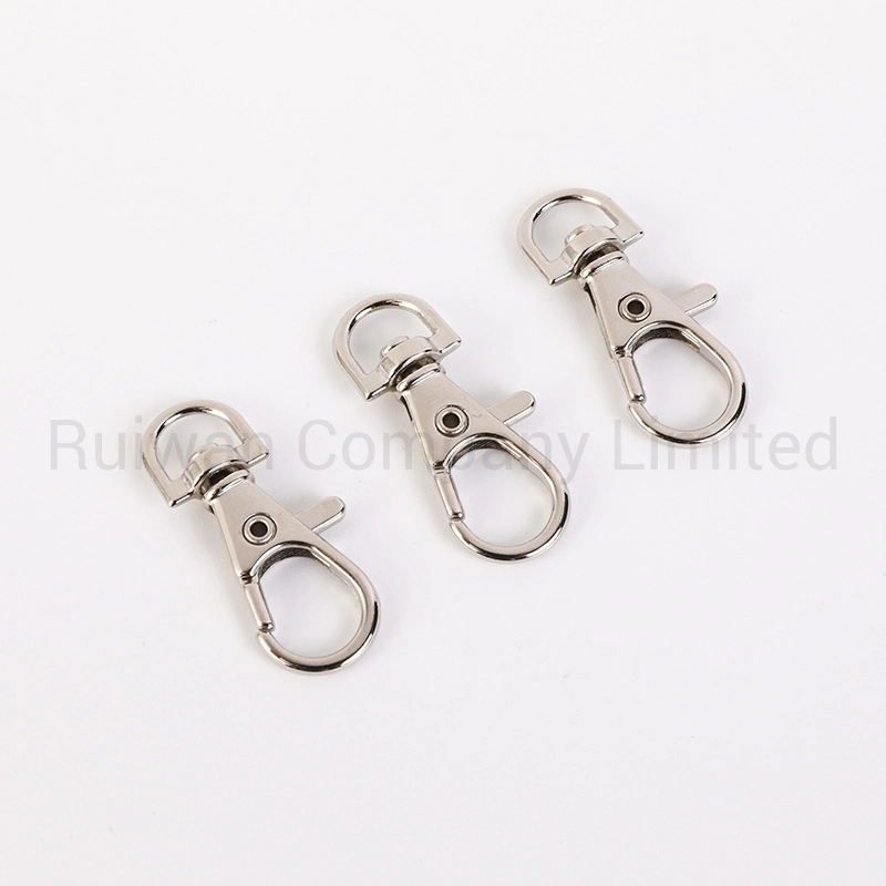 Wholesale Metal Lobster Swivel Clasp Hook for Lanyard