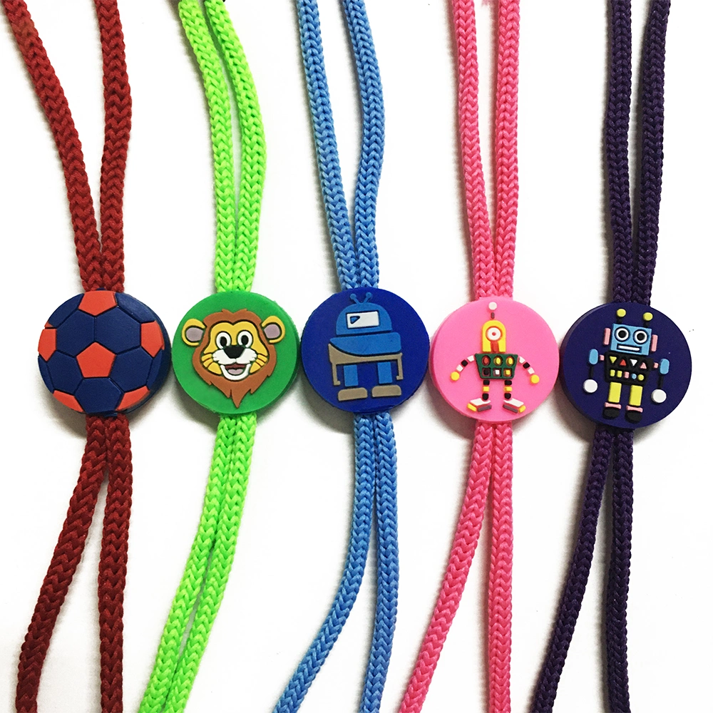 Mask Neck Strap Cute Cartoon Children Face Mask Lanyard