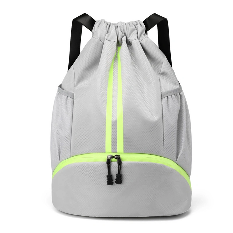 Xianghui Double Oxford Cloth Drawstring Bag Large Capacity Shoulder Basketball Backpack