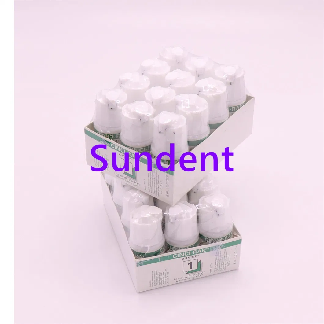 Dental Consumable Materials Dental Gingival Line/Dental Gingi-Pak Retraction Cord