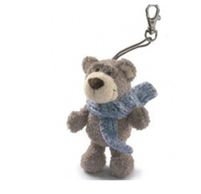 Kawaii Stuffed Keychain Toy for Promotional Gift