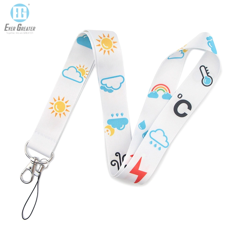 Cute Women Lanyards for Keys