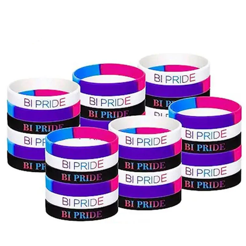 Custom Silicone Bracelets Make Your Own Rubber Wrist Bands with Message Logo High Quality Personalized Wristband