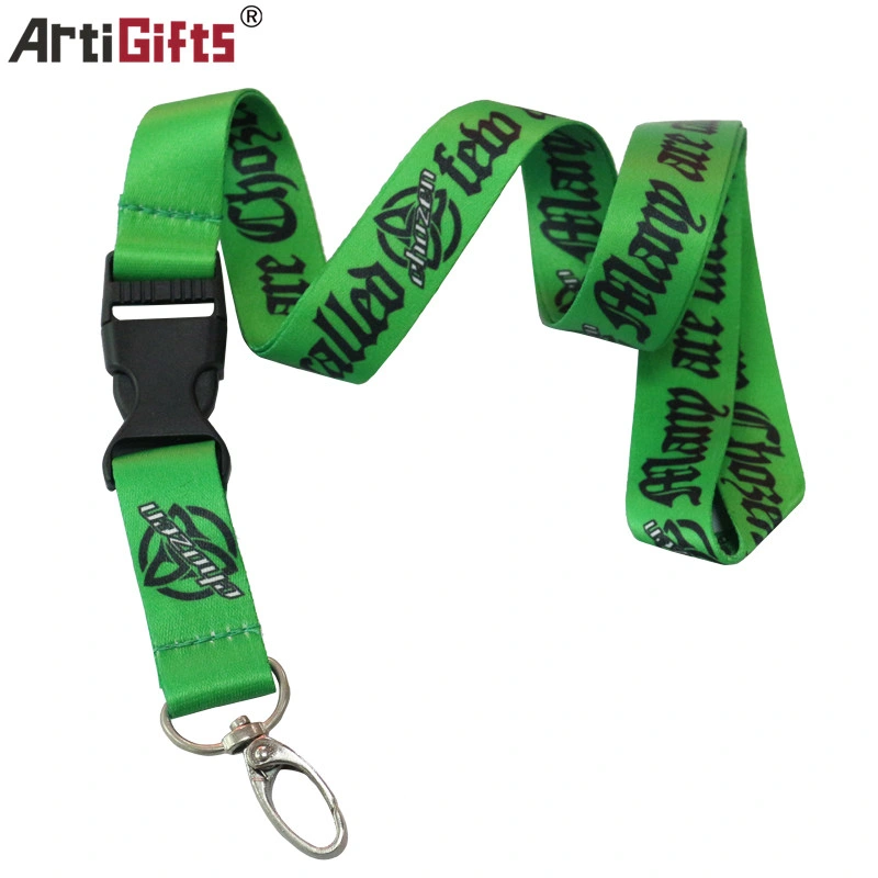 Designer Lanyard ID Badge Holder