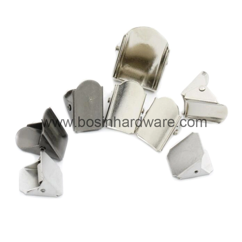 Wholesale Small Metal Patten ID Card Clip