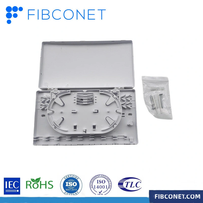 Hot Selling FTTH/FTTX Fiber Optic Wall Outlet Box TPU Material Patch Cord