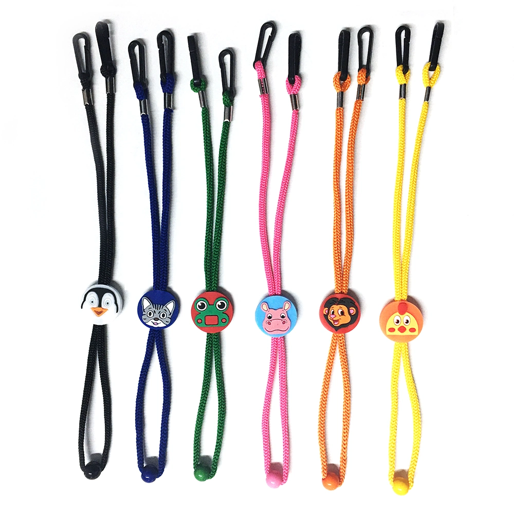 Mask Neck Strap Cute Cartoon Children Face Mask Lanyard