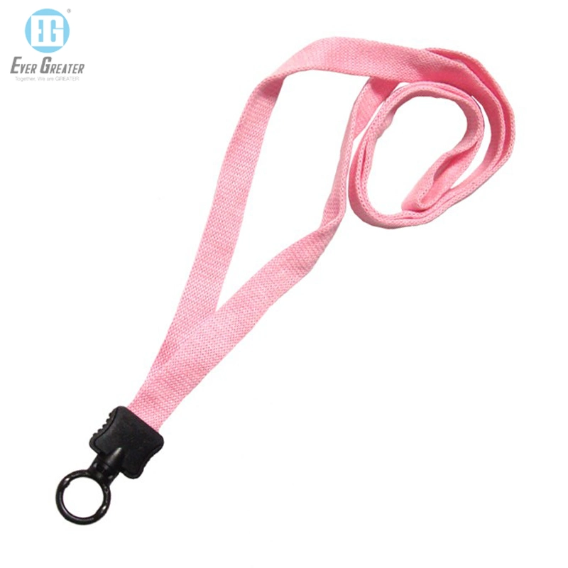 Designer Pink Holder Keychain Lanyard