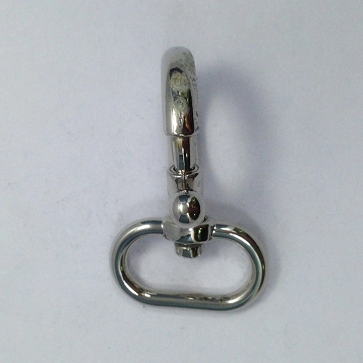 Swivel Snap Hook for Handbag Lanyard Swivel Clasps Lobster Clasp Purse Hardware