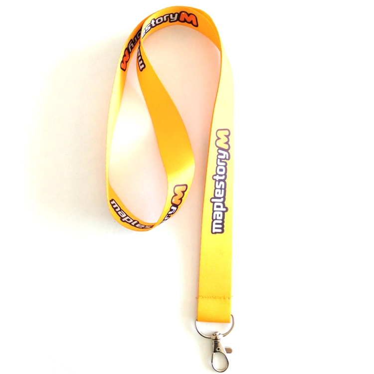 Custom Lanyards, Includes Quick Release Buckle, Breakaway, and Metal Hook