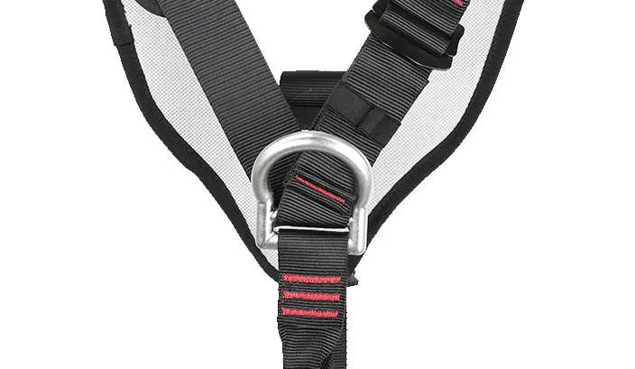 Fall Protection Buckles Hook with Lanyard Belt Thickened Polyester