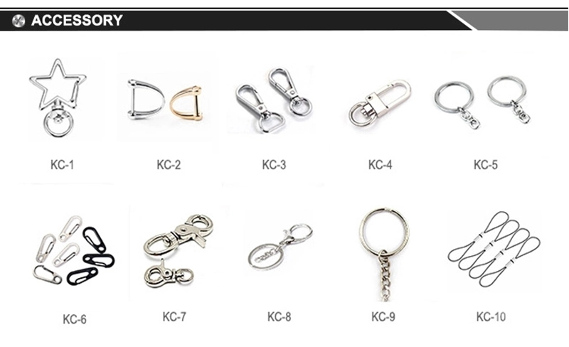 Custom 2in1 Metal Keychain Cheap Double Token Coins Holder Keyring Shopping Trolley Coin Keychain