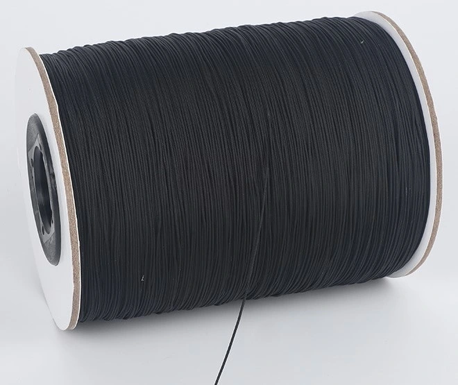 Polyester Cord Diameter 0.8mm High Strength Cord for Plisse Mesh High Wear Resistance String