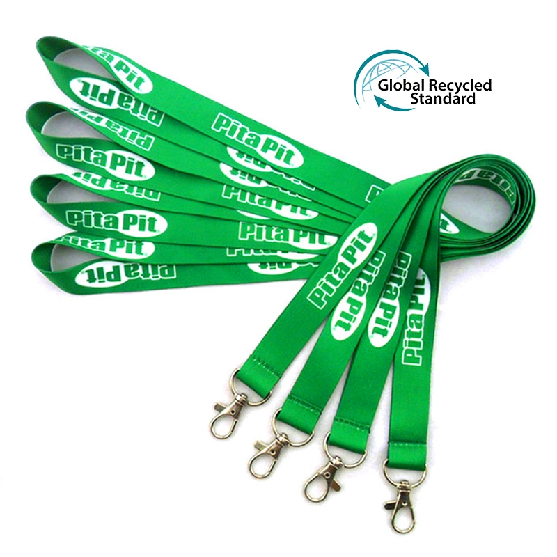 High Quality Customised Coloured Sublimation with Logo Custom Lanyard Fashion Glow in The Dark Designer Polyester Lanyards