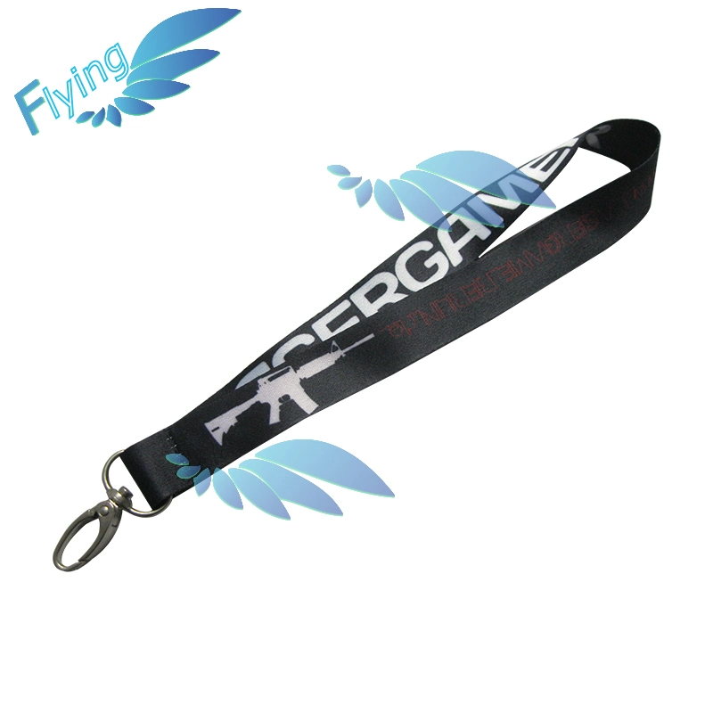 Full Color Print Custom Promotion Lanyard with Bottle Opener Strap for Festival Event