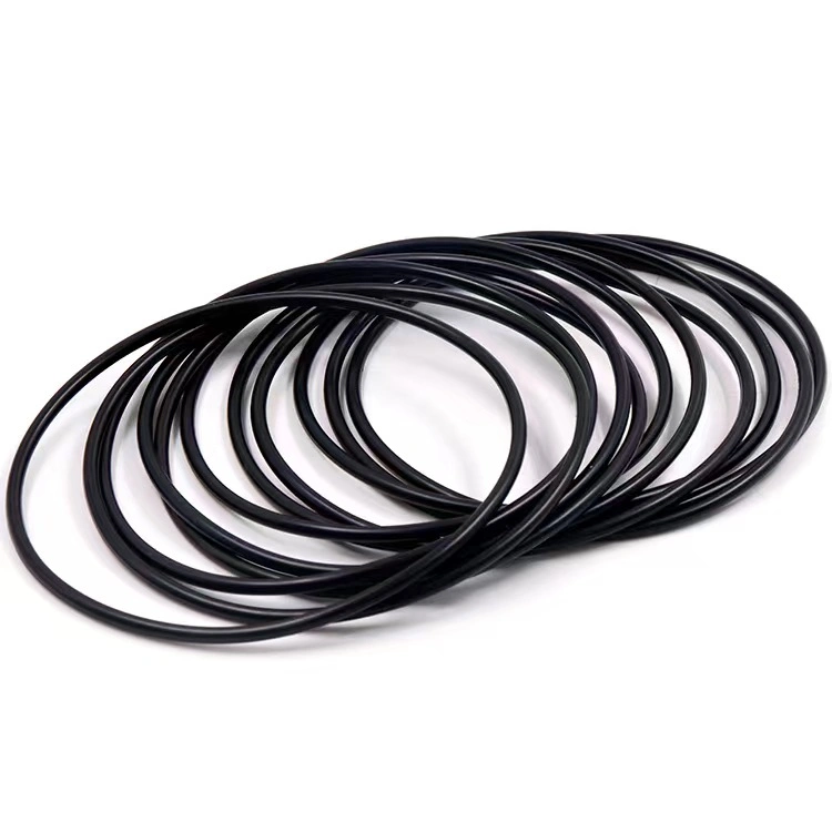 Hot Sale Material Rubber Round Strip NBR Buna FKM O Ring Cord