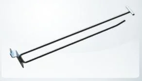 Two Line Hooks Used for Supermarket