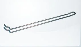 Two Line Hooks Used for Supermarket